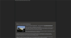 Desktop Screenshot of domki-holenderskie.pl
